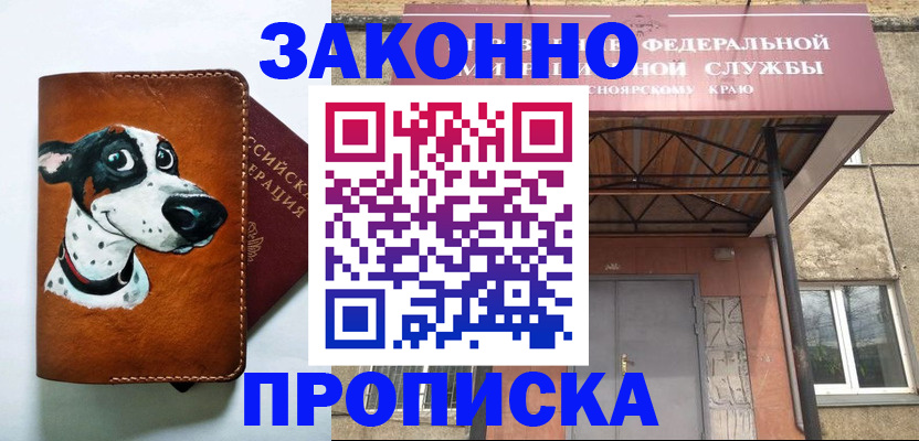 прописка иностранных граждан в Железногорске